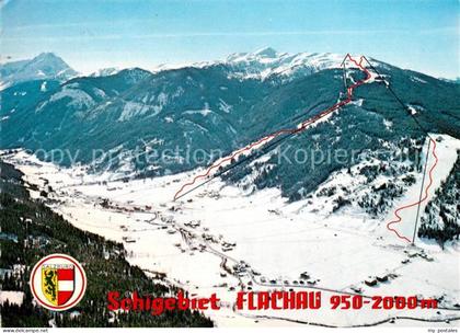 Flachau wagrain Skigebiet