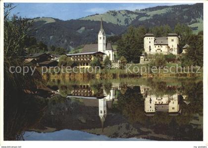 Goldegg Kirche
