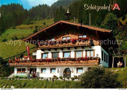 Grossarl Gasthof Pension Schuetzenhof