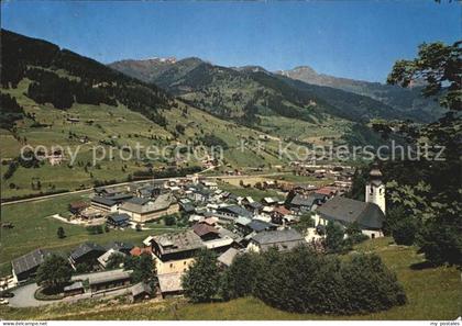 Grossarl Gesamtansicht