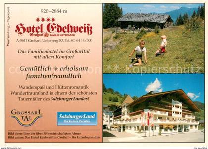 Grossarl Hotel Edelweiss