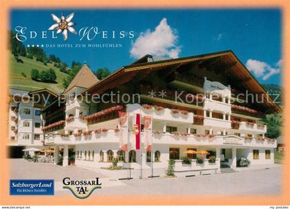 Grossarl Hotel Edelweiss