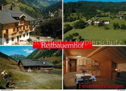 Grossarl Reitbauernhof Ferienwohnungen
