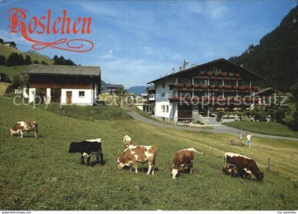 Grossarl Roslehen