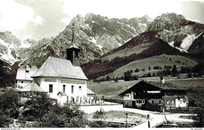 Hintertal Saalfelden Steinernes Meer AT bei Saalfelden am Steier