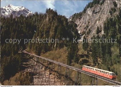 Kaprun Standseilbahn