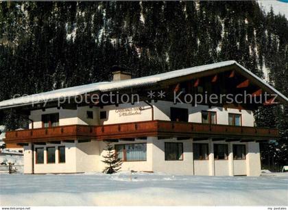 Krimml Gaestehaus Hanke