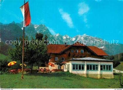 Kuchl Gasthaus zur Schoenen Aussicht Hohe Goell