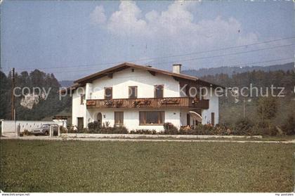 Kuchl Pension Rothschopf-Nollen