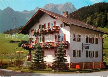 Kuchl Pension Wieser Alpen