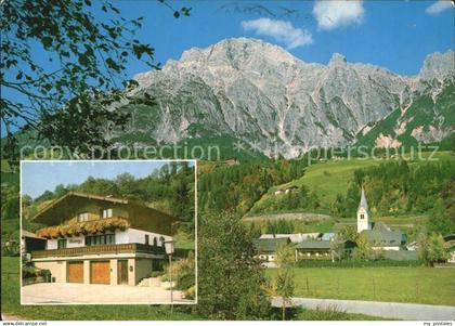 Leogang Ferienhaus Fam. Prehofer