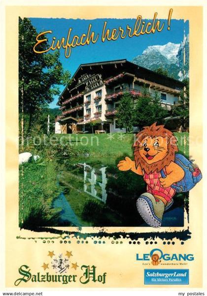 Leogang Hotel Salzburger Hof