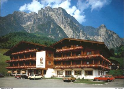 Leogang Hotel St. Leonhard