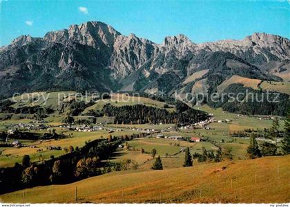 Leogang Panorama
