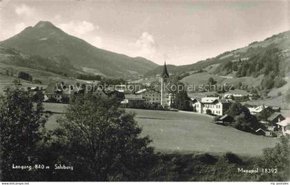 Leogang Saalbach-Hinterglemm AT Panorama
