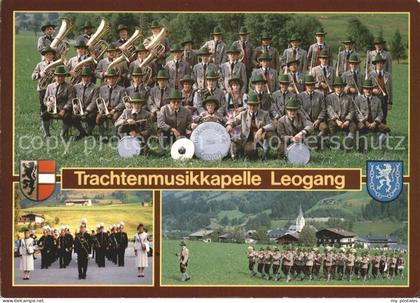 Leogang Trachtenmusikkapelle Details