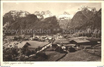 Lofer Steinberge