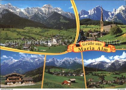 Maria Alm Steinernen Meer