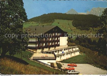 Maria Alm Steinernen Meer Appartementhaus Hintermoos