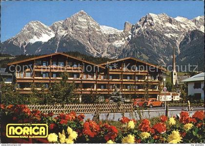 Maria Alm Steinernen Meer Hotel Norica