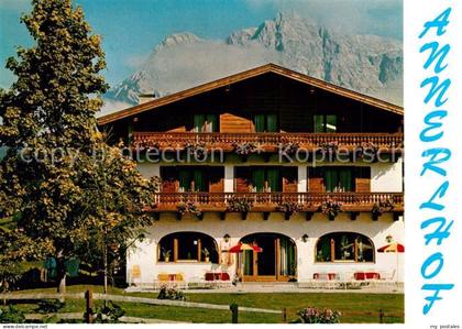 Maria Alm Steinernen Meer Hotel Pension Annerlhof