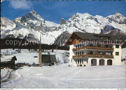 Maria Alm Steinernen Meer Urslauerhof