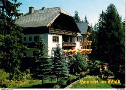 Mariapfarr AT Gasthof Pension Haeuserl im Wald