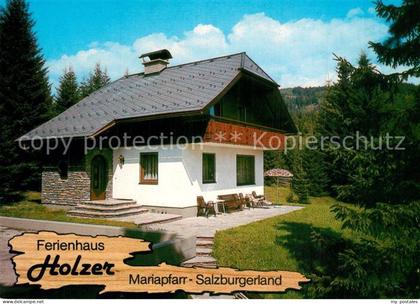 Mariapfarr Ferienhaus Holzer