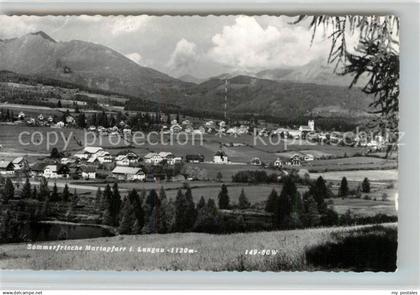 Mariapfarr Panorama