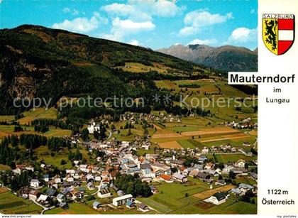 Mauterndorf Fliegeraufnahme