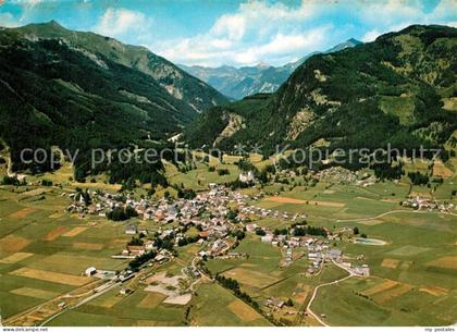 Mauterndorf Fliegeraufnahme