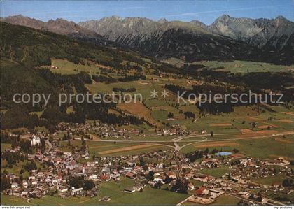 Mauterndorf Lungau Niedere Tauern