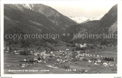Mauterndorf Panorama