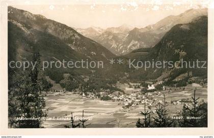 Mauterndorf Panorama