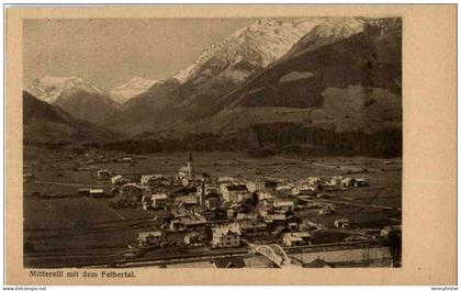 Mittersill mit dem Felbertal