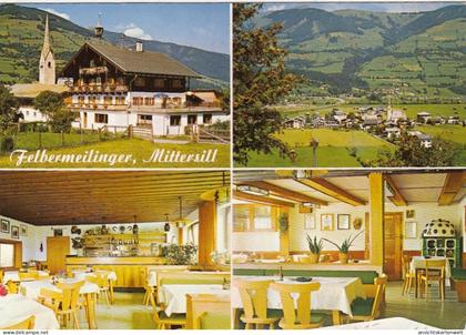 Mittersill, Salzburg, Gasthof Felbermeilinger ngl #G4550