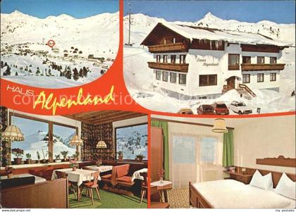 Obertauern Haus Alpenland
