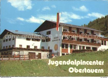 Obertauern Jugendalpincenter Salzburgerhof