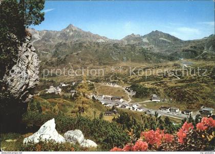 Obertauern Seekarspitze Radstaedter Tauern