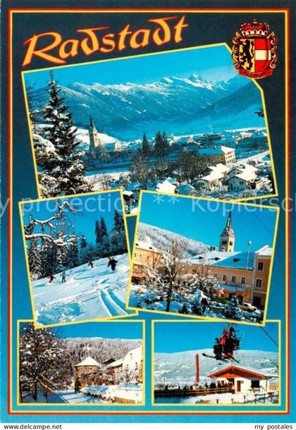 Radstadt AT Schischaukel Radstadt Altenmarkt Details