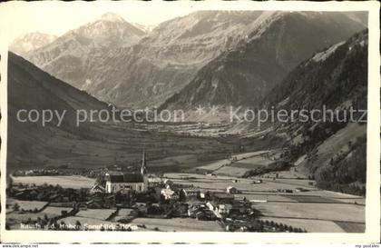 Rauris Fliegeraufnahme