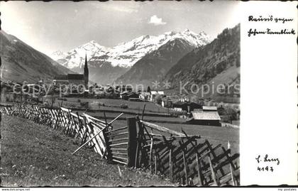 Rauris Teilansicht