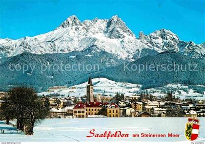 Saalfelden Steinernes Meer