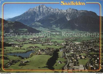 Saalfelden Steinernes Meer Panorama