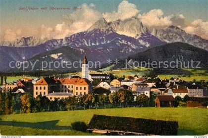 Saalfelden Steinernes Meer Panorama