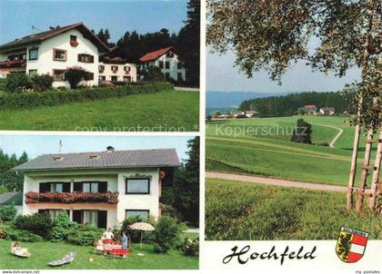 Strasswalchen Salzburg AT Hochfeld Pensionen Panorama