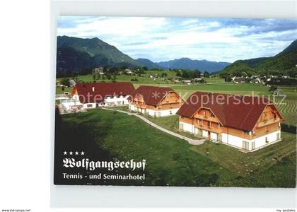 Strobl Tennis- und Seminarhotel Wolfgangschopf
