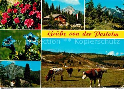 Strobl Wolfgangsee Postalm