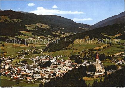 Tamsweg Lungau Erholungsort Leonhardikirche