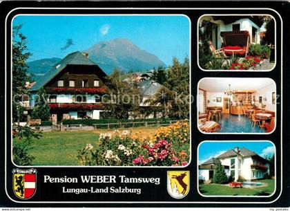 Tamsweg Lungau Pension Weber